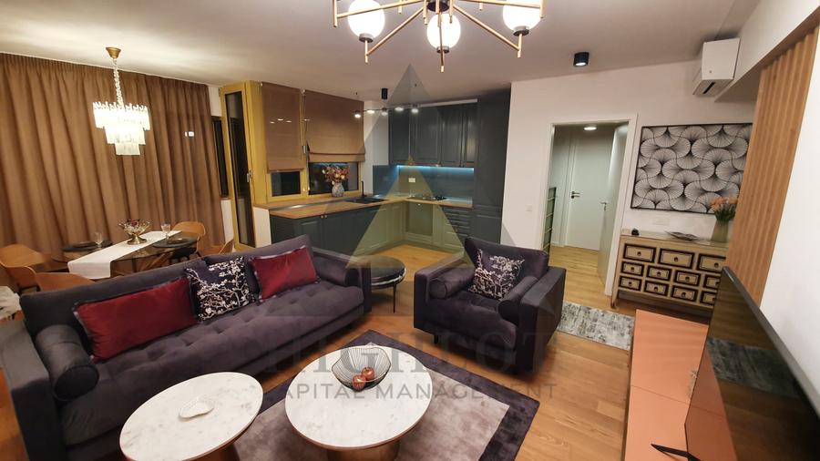 AVIATIEI PARK | 2 CAMERE MODERNE | AVIATIEI | LOC PARCARE INCLUS