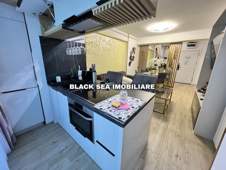 Apartament UNICAT cu vedere frontală la mare | Alezzi Infinity Resort