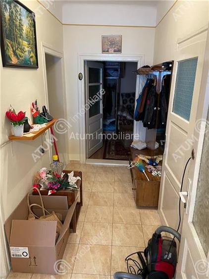 Casa individuala de 120 mp si teren de 623 in zona Turnisor din Sibiu