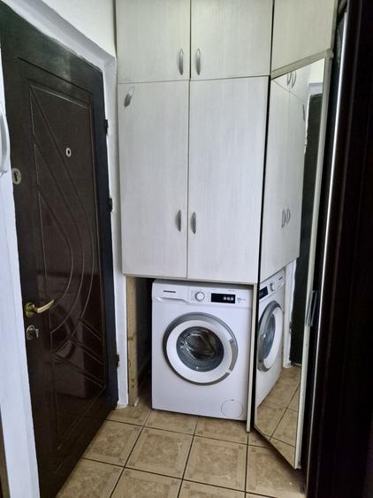 Apartament 1 camera, 22 mp utili, mobilat/utilat - zona Telegrafului