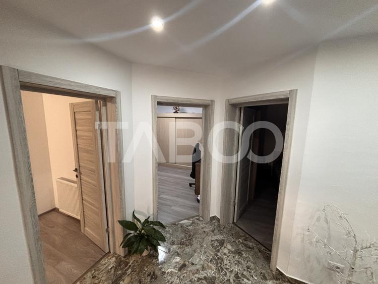 Casa de vanzare cu 5 camere +o curte de 150 mp Zona Terezian Sibiu