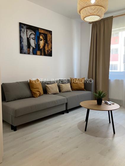 Inchiriere garsoniera Militari Residence-Ilie Petre,1/7,TOTUL NOU,balcon,CT,320€ - 4