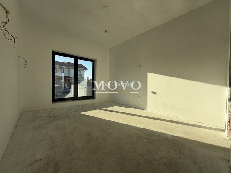 Duplex cu 3 camere | Pe parter | 310mp curte | Finisaje la alegere