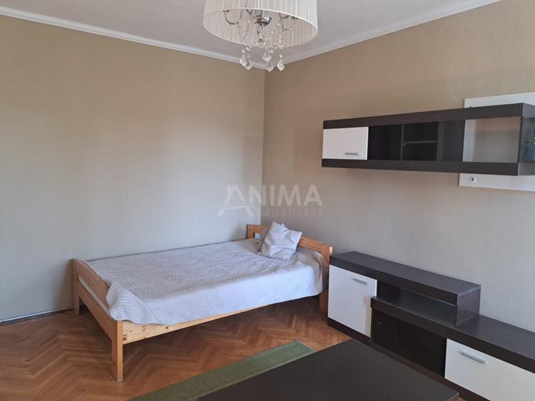 Apartament cu 2 camere decomandate, finisat, mobilat si utilat modern