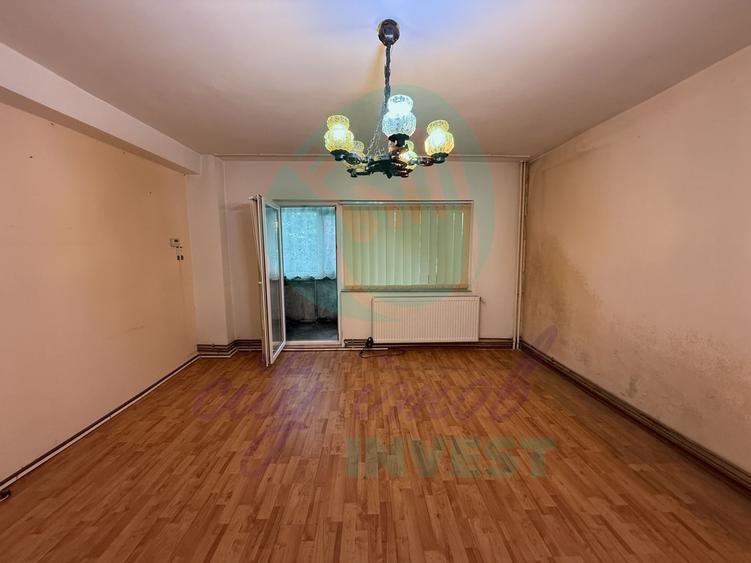 2 camere de 57 mp plus 2 balcoane - CENTRALA PROPRIE