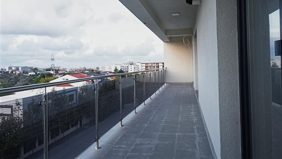 Apartament cu 3 camere, 82mp, Mamaia-Sat