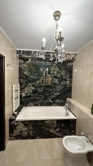 Apartament 3 camere de lux Herăstrău, 121 mp, parcare