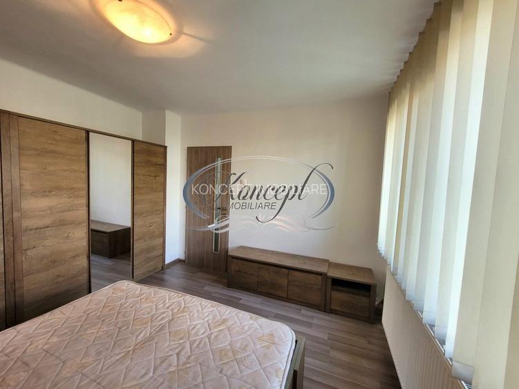Apartament 2 camere de inchiriat, strada Paris - 5