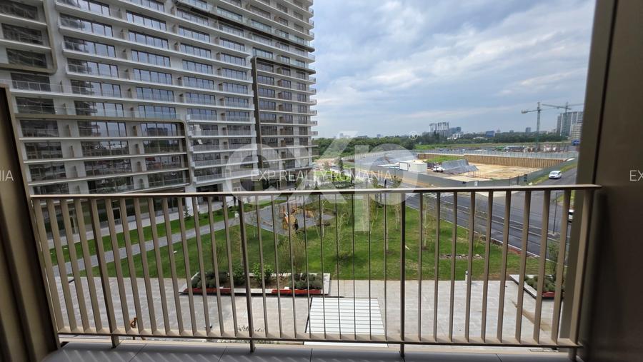 Apartament 2 camere + Loc de parcare ONE High District - 4