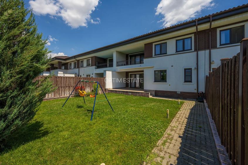 INDIVIDUAL Villa, 4 rooms, 255sqm, Oxford Gardens Pipera! - 39