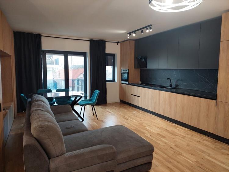 2 camere Iancu Nicolae - Grand Park | piscina si fitness | parcare subterana