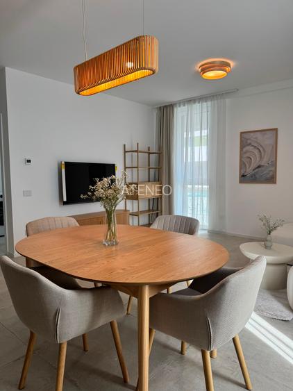 Apartament cu 2 camere, la prima închiriere | TODI 1 | Etaj 1 - 4