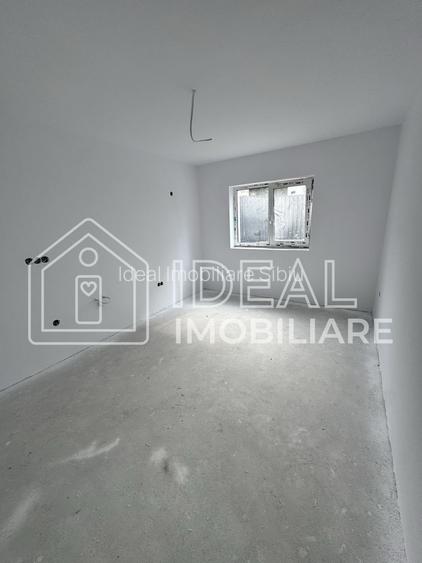 Casă individuală lângă pădure | Calea Cisnădiei | 115 mp utili | Teren 380 mp - 18