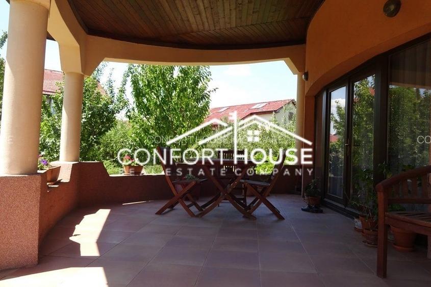 VILA P+E, 5 camere, teren 1350mp, PIPERA - 29
