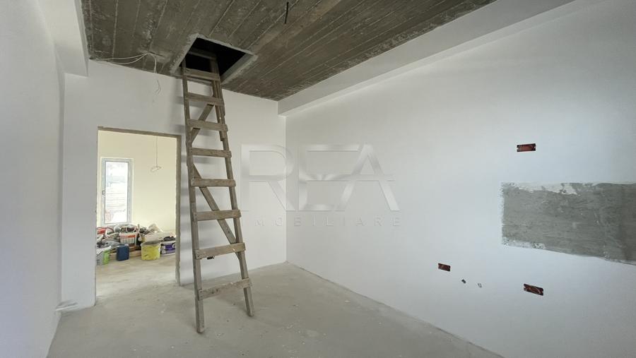 Casa Bolintin Deal - iesirea spre Ciorogarla