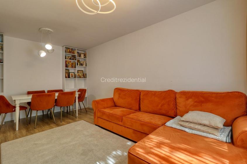 3 camere premium | Renovare integrală | Parc superb lângă bloc- - 2
