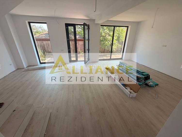Casa Tip Duplex P+1+M - 5 camere - 4 bai 180 MPU - Teren - 190 MP