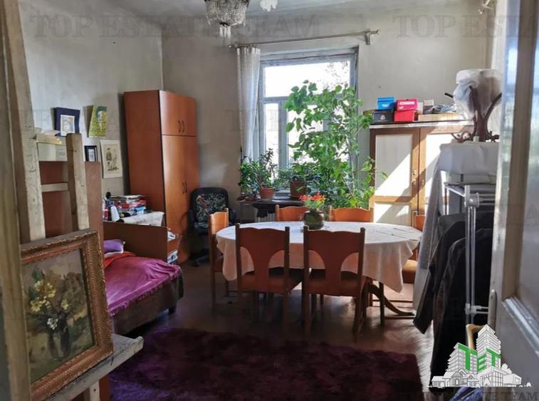 Apartament cu teren privat in proprietate. stefan cel mare