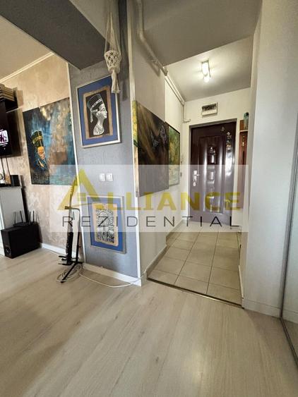Splaiul Unirii-Apartament 2 Camere-Mobilat/Utilat