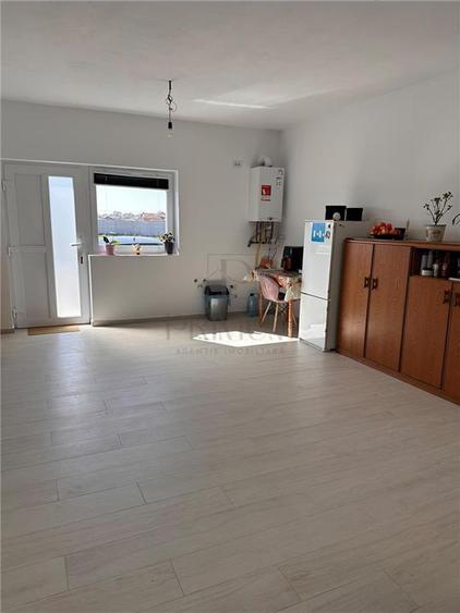 APARTAMENT SAD 2 CAMERE MOSNITA NOUA INCALZIRE IN PARDOSEALA POD TERASA PARCARE
