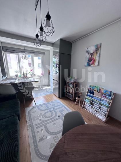Apartament 2 camere | Decomandat | Etaj 2/4 | Zona Dambul Rotund!
