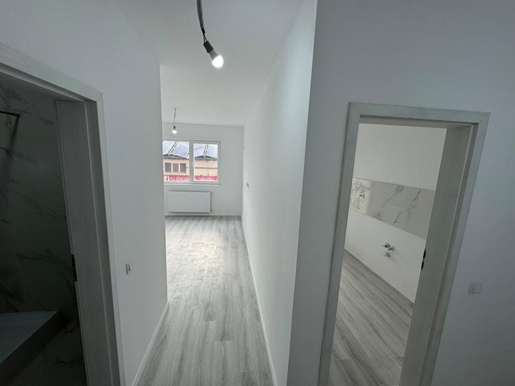 GARSONIERA DECOMANDATA-32 MP-PROIECT NOU-COMISION 0% BLOC FINALIZAT MILITARI