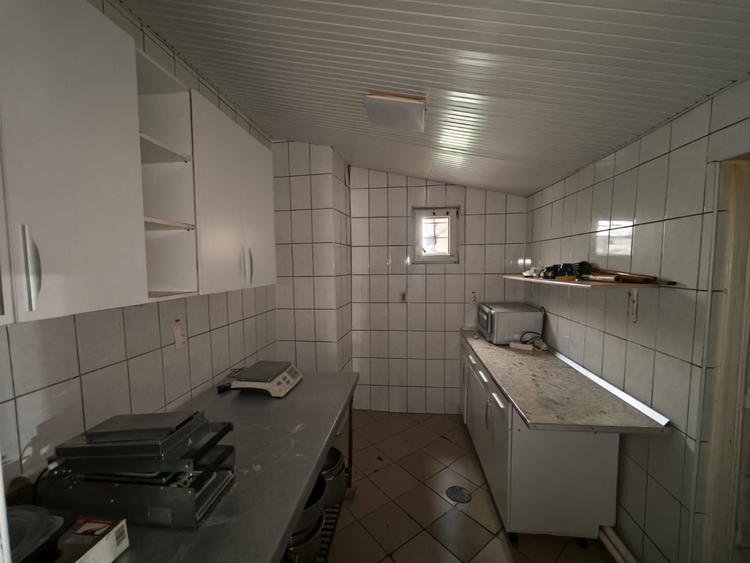 Spatiu comercial/restaurant ultracentral, Siret