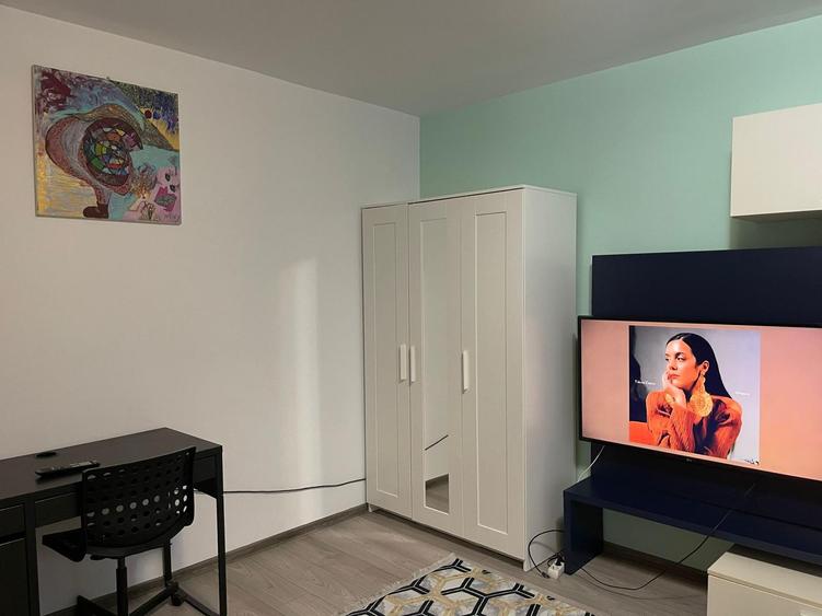 2 Camere | AVIATIEI | Metrou Aurel Vlaicu | Centrala proprie | Loc de parcare
