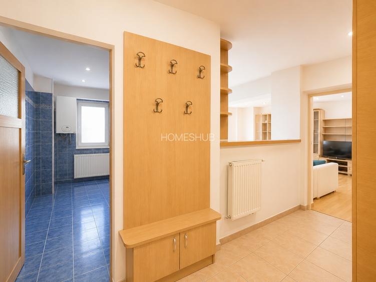 Garsoniera 43 mp cu centrala proprie, zona Obor - Ferdinand - 5