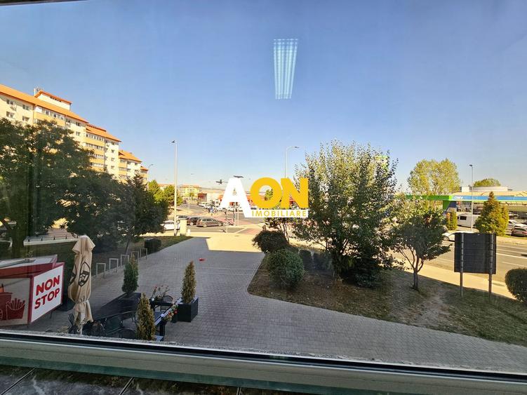 Spatiu de birouri, expunere excelenta, zona Profi - OMV Stadion