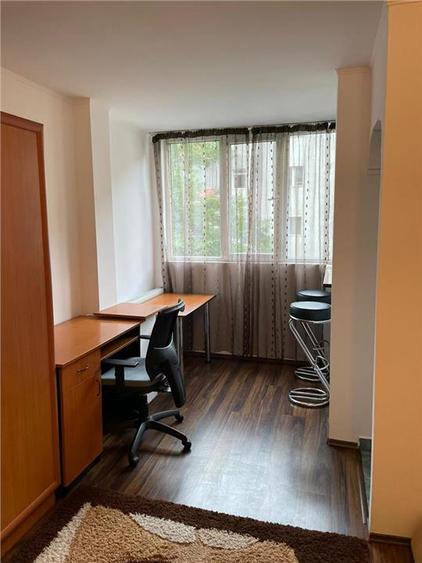 Garsoniera | Marasti |Zona The Office | Mobilata