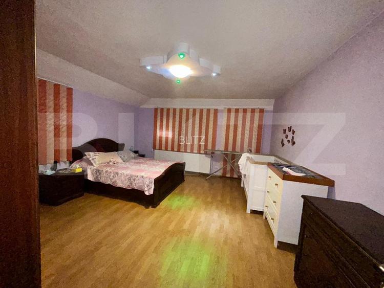 Casa de vanzare  , 258 mp  utili + 418 teren, zona Closca - 12