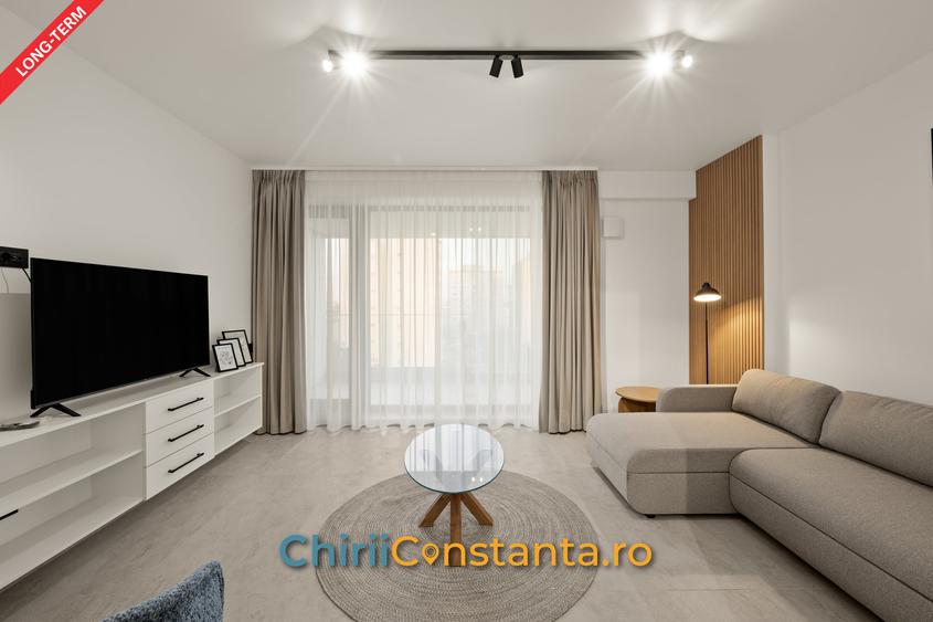 ✅Totul nou: Studio XL premium · mașină de spălat vase · Primavera Campus