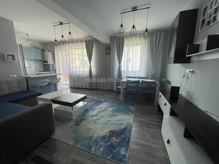 Ap 3 camere de închiriat, parcare, str Sub Cetate Floresti - 6