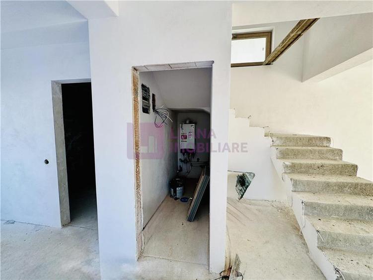 Casa individuala de vanzare | Selimbar | teren 320 mp |