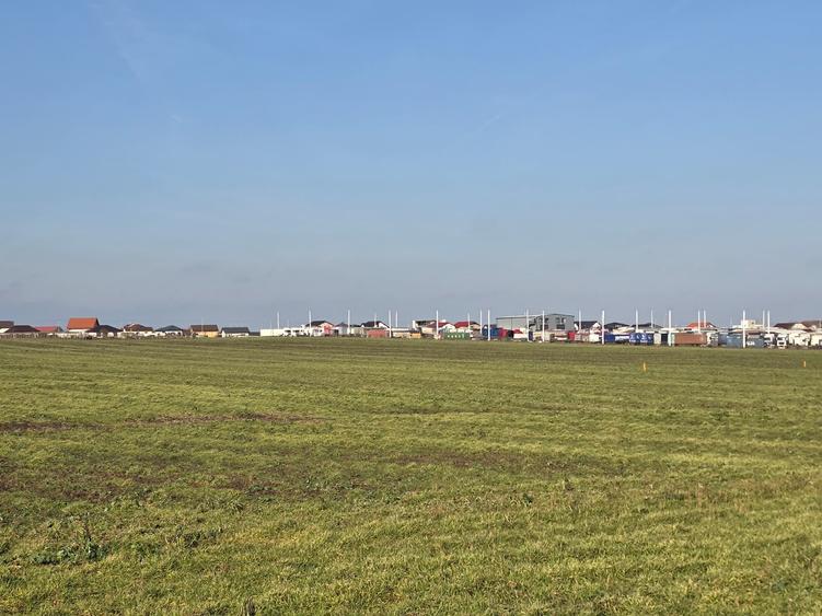 Teren de vanzare in Agigea zona Registrul Auto