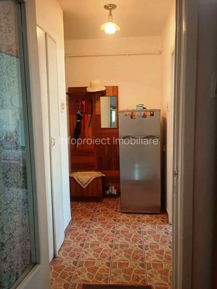 Închiriere apartament 2 camere, mobilat, utilat, etaj 2, situat ultracentral - 9
