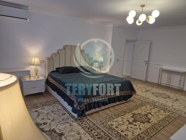 Apartament Herăstrău Trei Camere Premium de Inchiriat