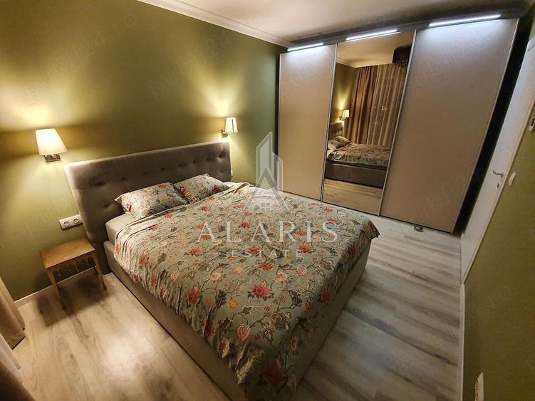 Apartament modern cu 3 camere, loc de parcare inclus, Adora Forest