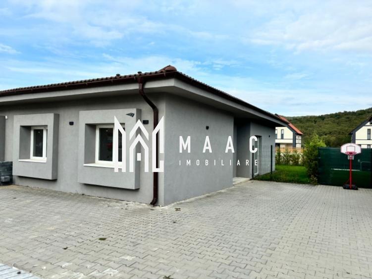 Casă tip duplex | Teren 235 mp | Curte liberă 150 mp | Tălmaciu