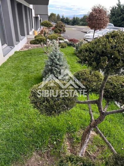 Apartament Clasa A cu Gradina, In Mijlocul Naturii - Comision 0 - 13