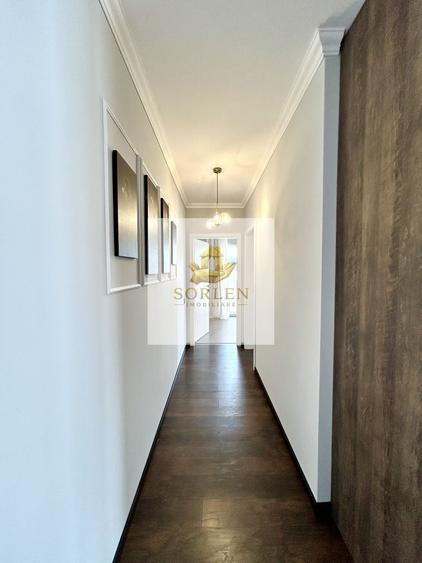 Apartament modern cu 3 camere | Zona Eroilor, Florești