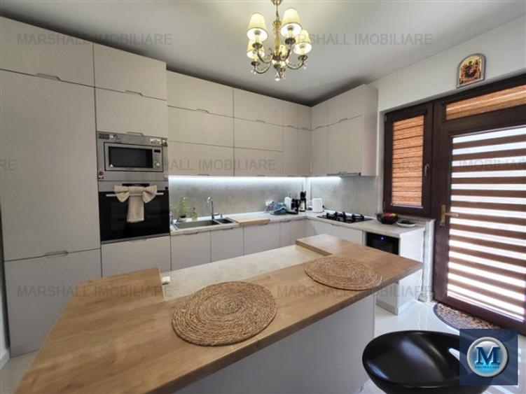 Vila cu 3 camere de vanzare in Paulesti, 113 mp #16661