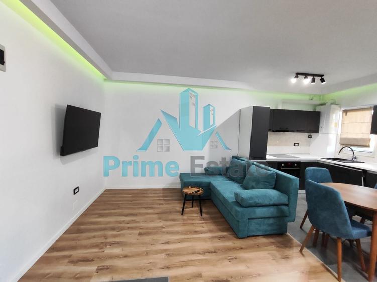 Apartament ultrafinisat la cheie cu parcare