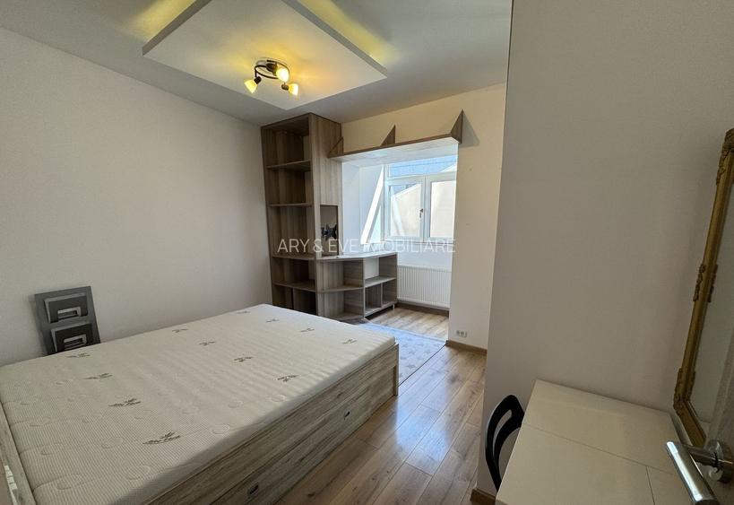 Apartament Boutique 2 Camere | Prima Închiriere | Cișmigiu – Universitate | Eleg - 11