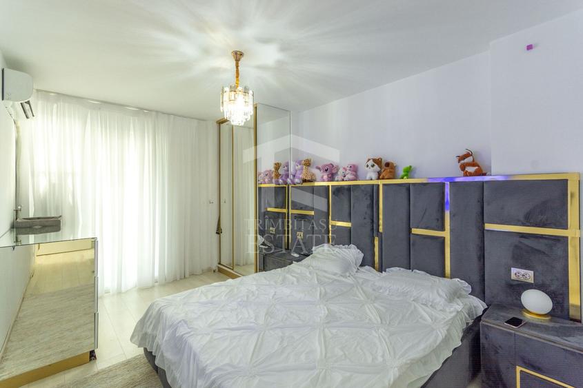 Doamna Ghica- Baicului - Quartz Residence- 3 camere + loc de parcare!