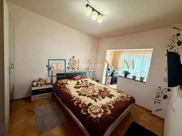 P4942 Apartament DECOMANDAT 3 camere zona Lipovei, 3 BALCOANE, CENTRALA PROPRIE - 4