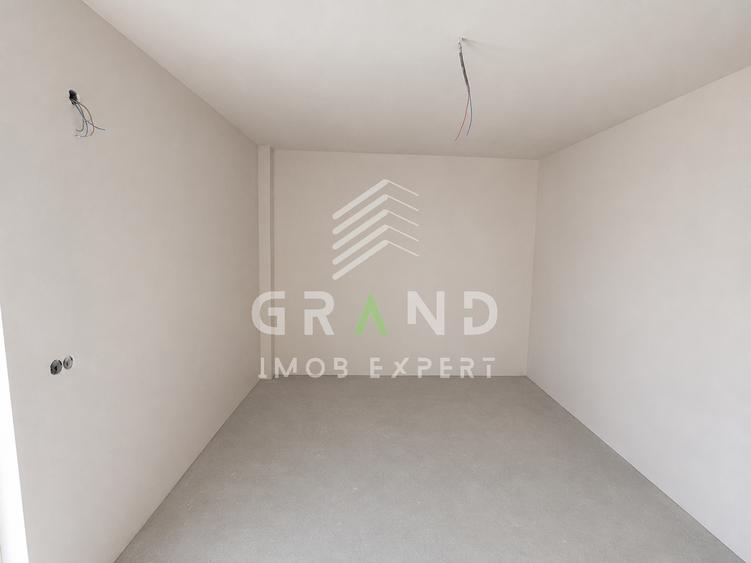 OAZĂ DE LINIȘTE ÎN BLOC NOU |2 CAMERE DECOMANDATE | GRĂDINĂ 115 MP | FRUNZIȘULUI