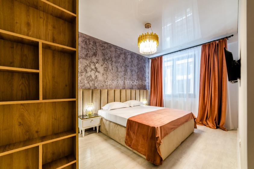 Apartament de 2 camere situat in Stefan Resort, cu piscina, restaurante de top  - 6