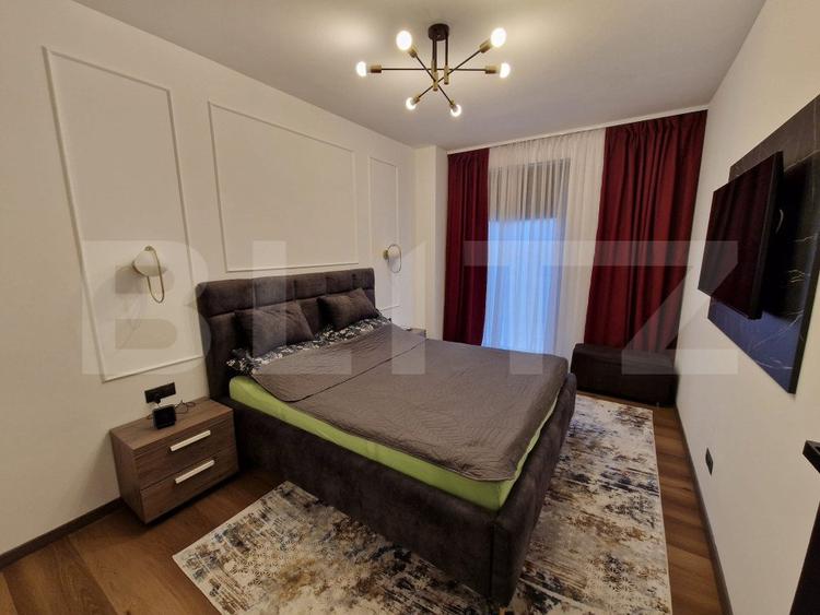 Apartament 3 camere, 82 mp, 2 terase, parcare, zona Frunzișului